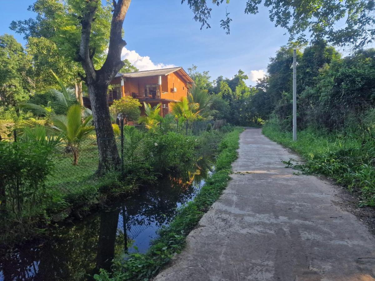 Sigiriya Cottage Exterior photo