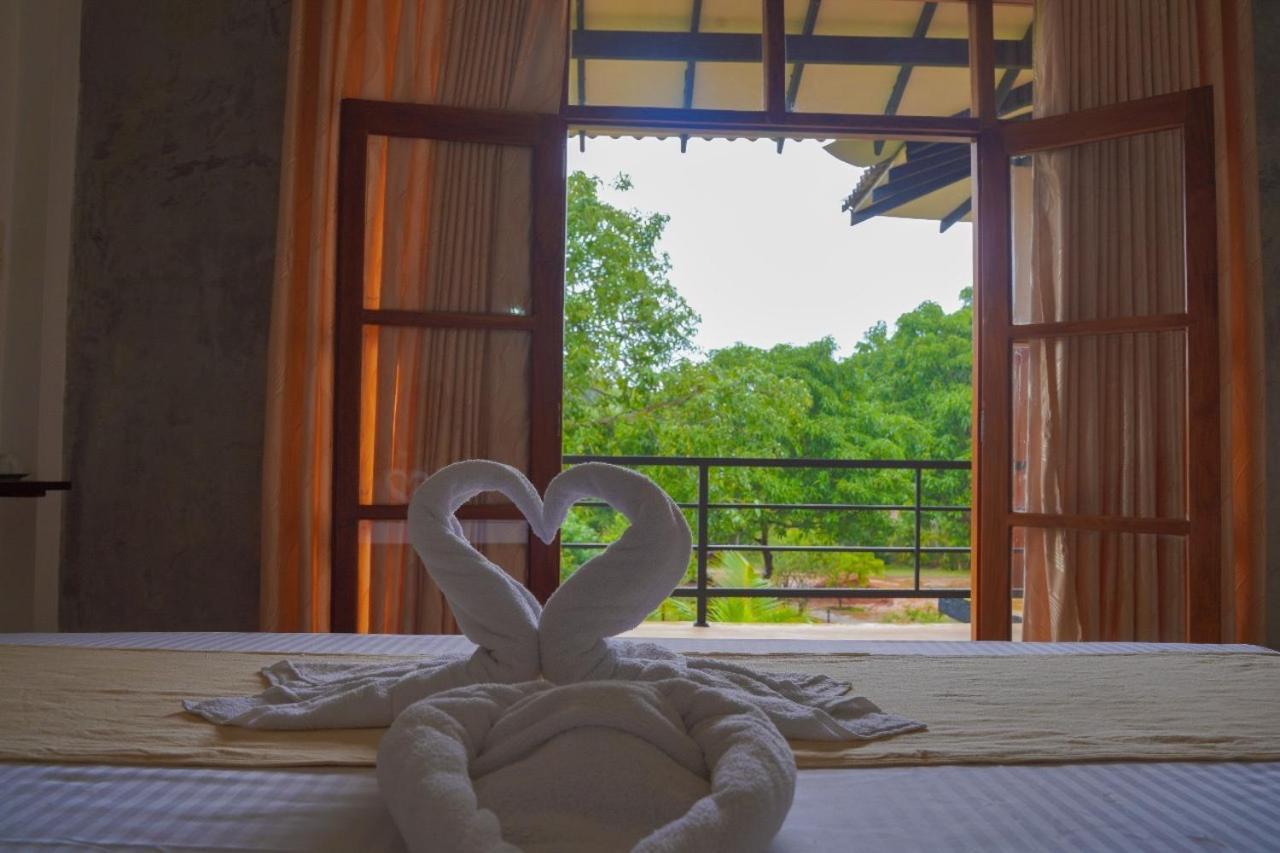 Sigiriya Cottage Exterior photo