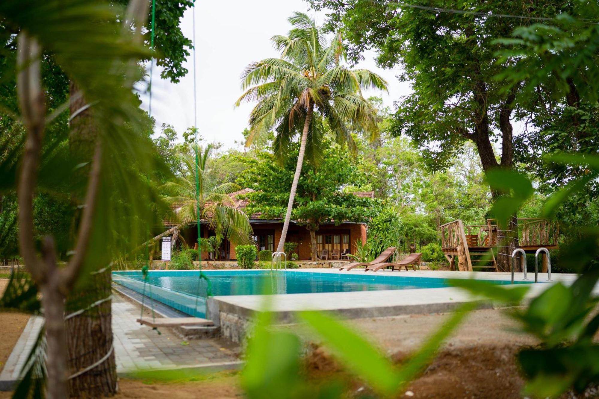 Sigiriya Cottage Exterior photo