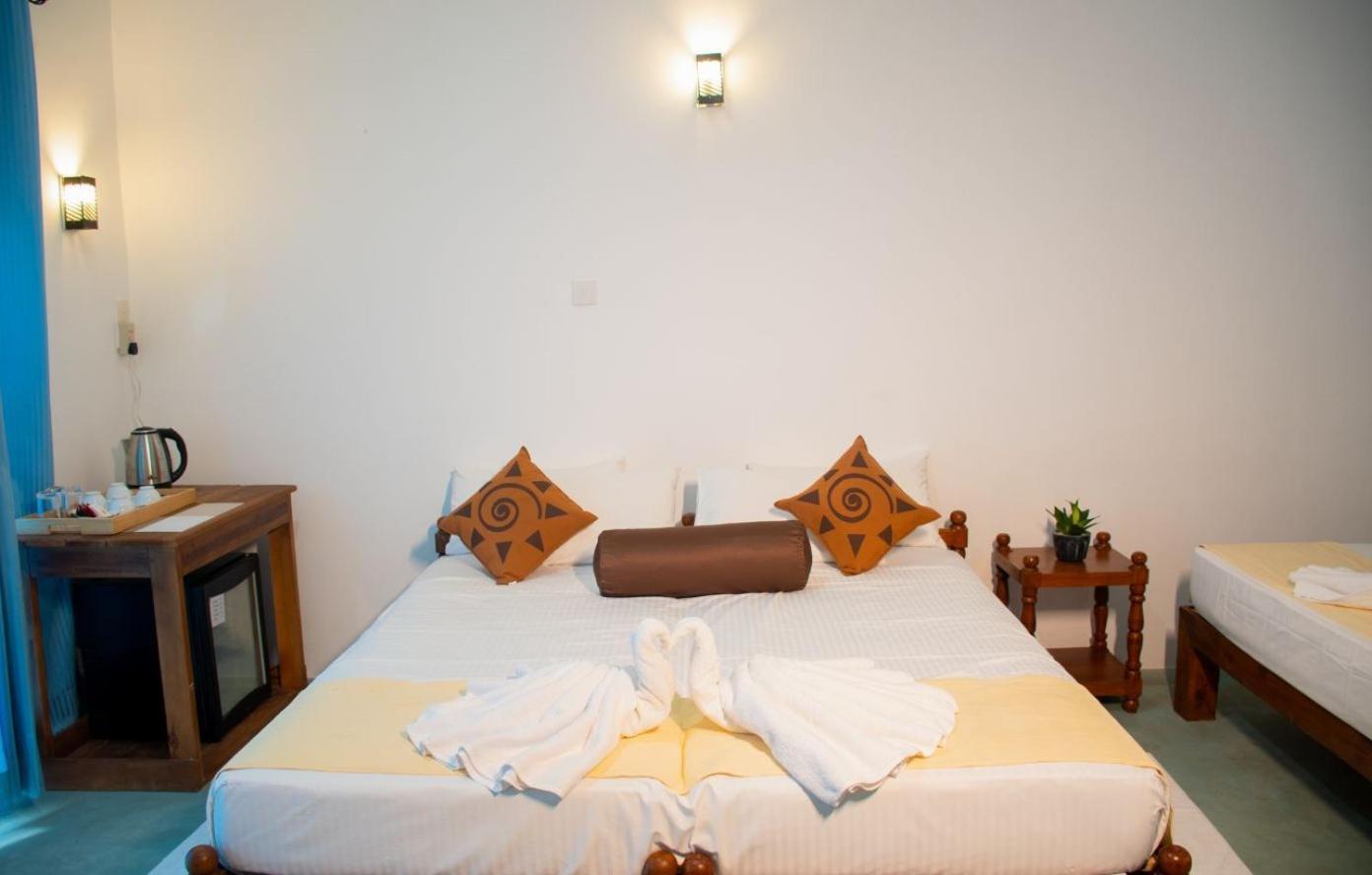 Sigiriya Cottage Exterior photo