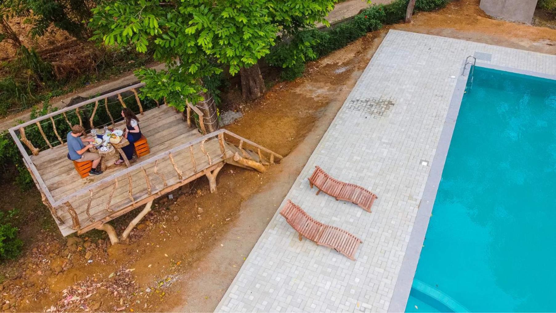 Sigiriya Cottage Exterior photo